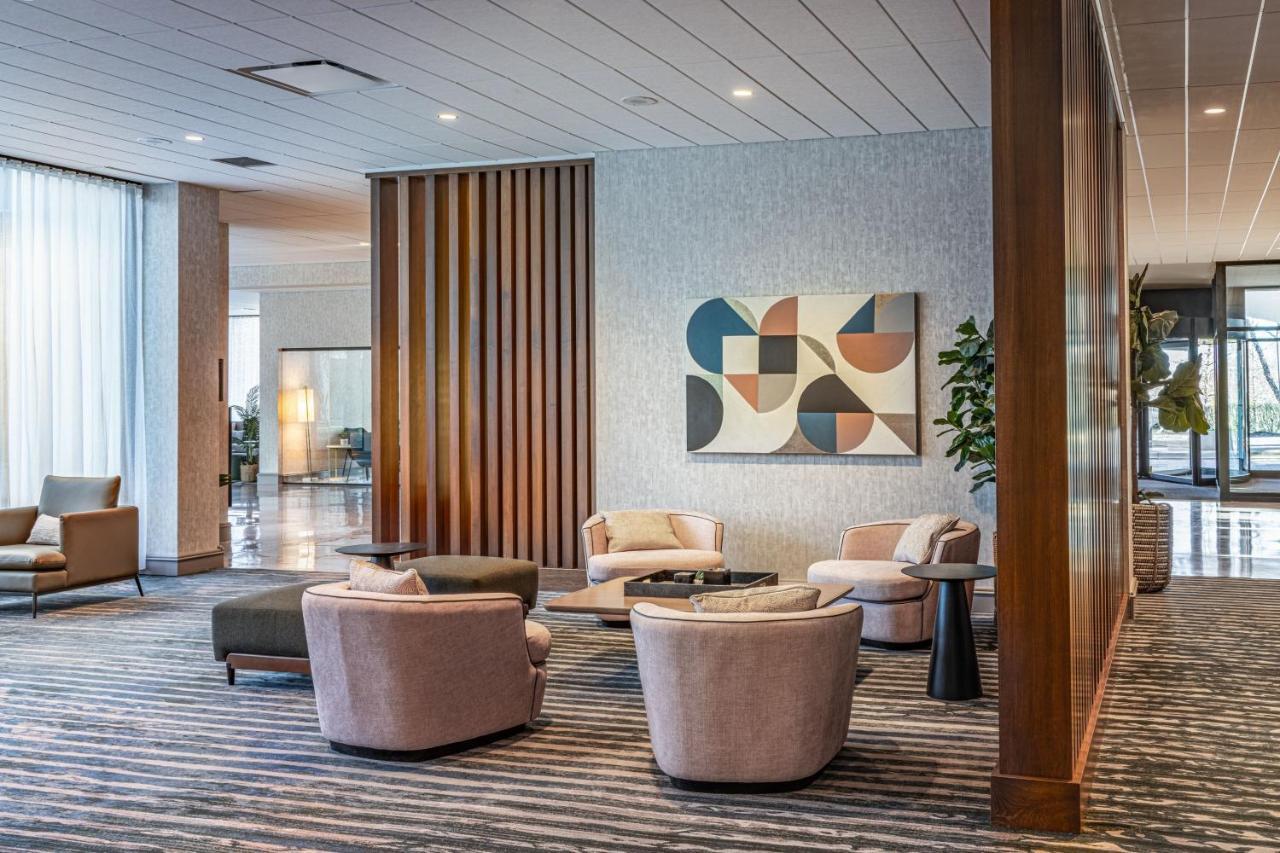 Sheraton Reston Exterior foto